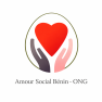 logo amour social ong benin